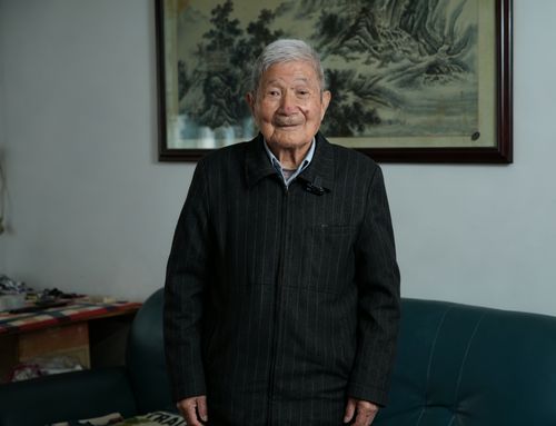 从口碑之选到满心信赖:一位91岁长者与樱花的故事