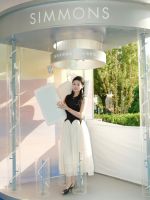 泉城入梦 美眠无界丨Simmons®席梦思以场景美学诠释「源梦奇际」睡眠新境