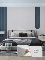 天洋墙布2026春夏家居流行色 | 治愈家的温柔