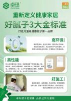 卓玛：从底到面，以儿童级严苛，守护全屋健康人居！