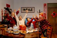 100 个家的餐桌故事，万千份家的温暖 —— 美的“回家吃饭”年度IP温情来袭
