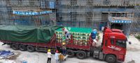 亿固护航海新集团伯力爵：以“中国质造”筑牢食品工业外墙防水根基