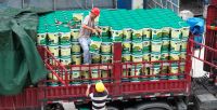 亿固护航海新集团伯力爵：以“中国质造”筑牢食品工业外墙防水根基