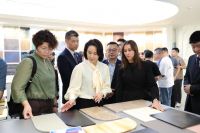 以质感回归引领行业新增长！宣伟华润2026米兰国际家具展趋势分享会全国首发