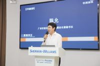 以质感回归引领行业新增长！宣伟华润2026米兰国际家具展趋势分享会全国首发