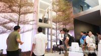 一平方米能承载多少技术想象？佐上电梯广州展给出答案