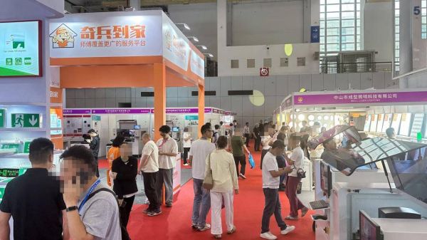 2026宁波照明展释放了什么信号？奇兵到家帮灯饰商家用售后赢下一局