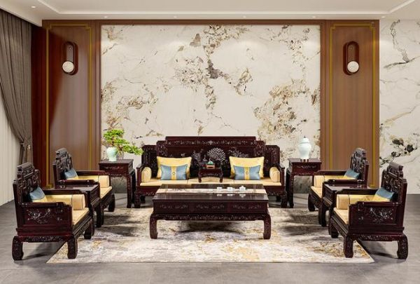 2026年5月小叶紫檀家具品牌排行榜,优选大品牌