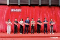 意式家居新选择 Scavolini入驻红星欧丽
