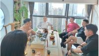 聚力前行，共话未来——贵州省装饰设计行业协会2026年度会员单位深度走访活动纪实（十）