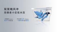 从功能堆砌到感官革命，安华卫浴GT5Pro智能马桶让卫生间成为情绪空间