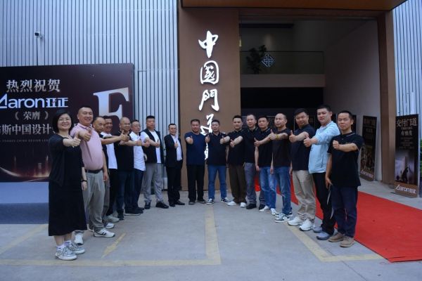 门博会期间中国门道馆开馆,亚正如何让经销商值得合作