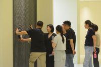 门博会期间中国门道馆开馆，亚正如何让经销商值得合作