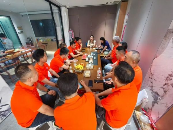 芝麻装好工匠装修平台天津站工长之家蓄势启航