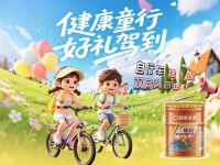 ​健康童行 好礼驾到：六一儿童节・晨阳水漆童爱儿童漆福利来了！