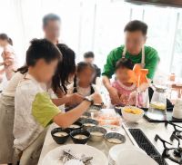 烟火气里的童年：林内“美味亲子课堂”让爱在舌尖传承