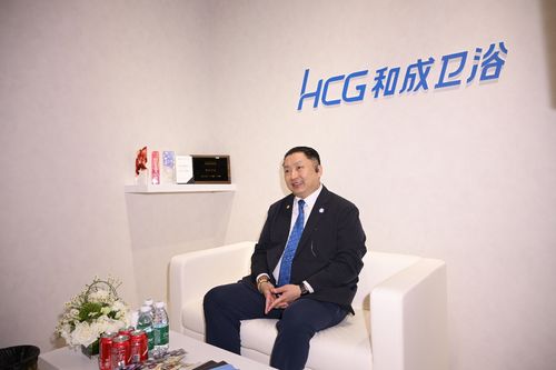 和成卫浴邱士楷：95年坚守初心，以专注与匠心迈向百年
