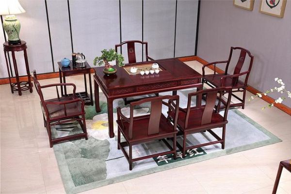 红木整装品牌榜单：品质与设计的双重考量之选