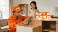 送装一体成618家居增长引擎！奇兵到家帮中小商家低成本撬动送装能力
