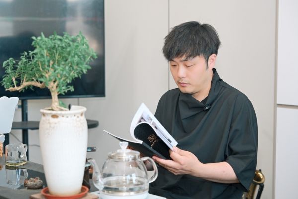 《100个成都人的家》走进C&C设计事务所