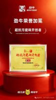 劲牛超抗污瓷砖——超抗污专家，解锁0渗污0负担的清洁日常