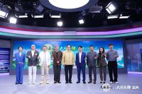 央视主持人对话林伟华：组织红木大国品牌亮相CCTV的愿景