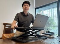 坐站切换自由buff加持！Kcourorouge红冕产品体验日走进深圳诺达科技