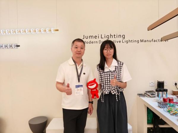 光语新生 | 聚美麦格蓝亮相广州国际照明展览会，以“情绪美学”叩响照明焕新时代