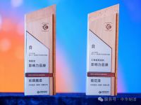 中华制漆再获行业大奖！长颈鹿漆、菊花漆双双斩获2026年度影响力品牌