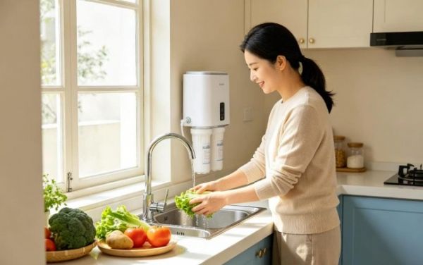 2026年品质与口碑双佳的品牌推荐，高端净水器都在这