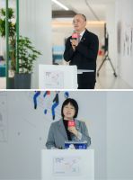 震旦家具嘉定展厅焕新开幕，探索未来办公的N种可能