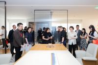 震旦家具嘉定展厅焕新开幕，探索未来办公的N种可能