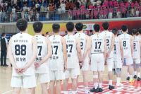 春天集团独家冠名，董事长现场助阵浙BA庆元队