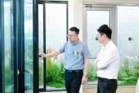 绿盾门窗2026新品发布：锚定健康人居，以光影美学重构生活想象