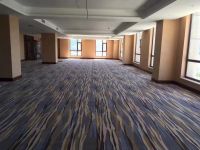 办公降噪新解法：地毯墙布系统化方案实践