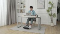 家用足部理疗仪器怎么选？可喜安足部温热脉冲仪多功能实测