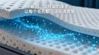 2026治愈型乳胶床垫口碑榜：专为“内耗失眠人群”整理的深度睡眠清单