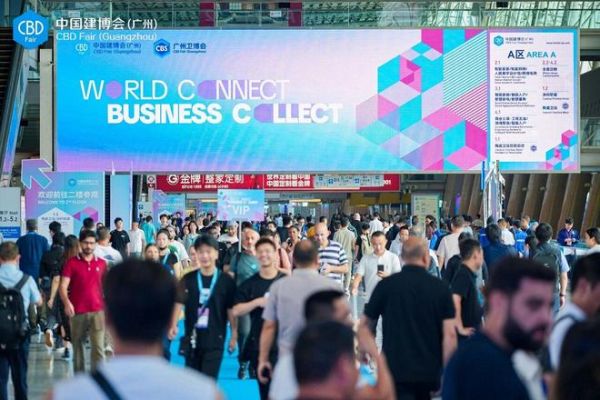 2026中国建博会“公装设计行”，见证新豪轩门窗的空间表达