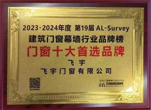 权威发布!2026年门窗十大品牌综合实力排名:节能静音智能铝合金优选全解析