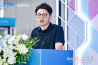 米兰之窗集团董事长马俊清出席第六届中国系统门窗大会，分享品牌发展新思路!