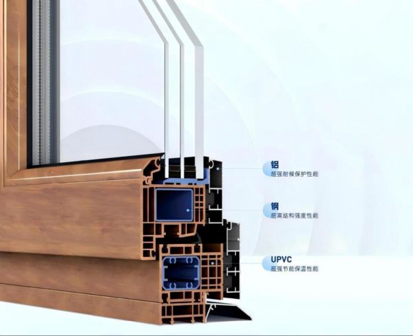 塑钢窗退潮之后，极景为什么仍然押注UPVC