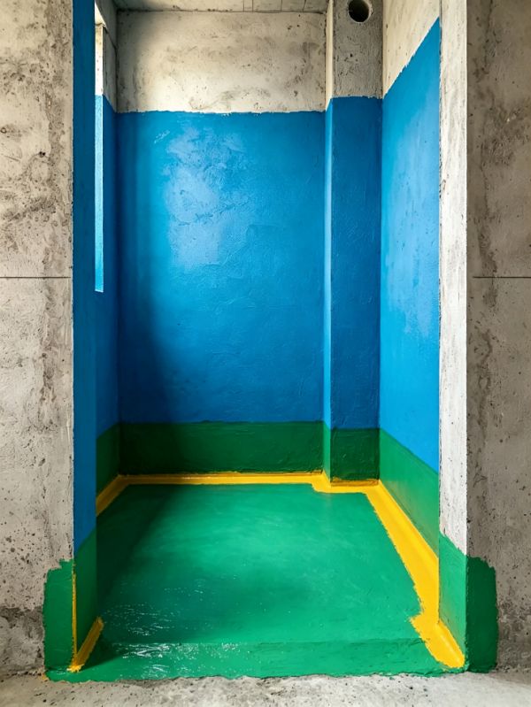 科顺建材升级发布顺心系列防水系统，“蓝墙绿地锁金边”标准化配套革新家装防水