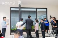 建博会圆满落幕！轩尼斯门窗以智境科技与共生艺术交上未来人居新答卷