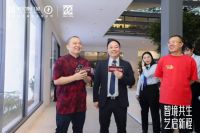 建博会圆满落幕！轩尼斯门窗以智境科技与共生艺术交上未来人居新答卷