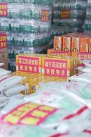 驰援广西！富兰克浴室柜捐赠物资支援救灾