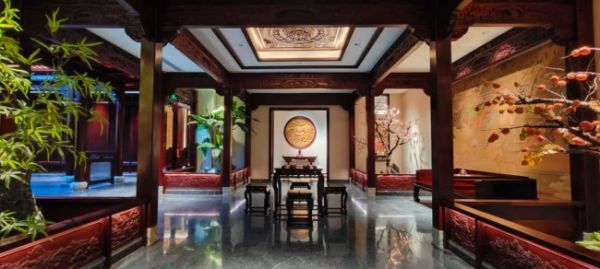 藏东方风骨,筑大宅风华