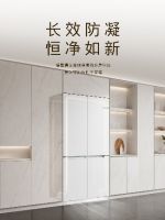 重塑嵌入美学，定义净鲜未来：博世全嵌活氧净8系十字门冰箱致美登场