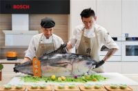 博世高定隐嵌冰箱新品品鉴会上海落幕：探秘厨房美学与保鲜新境