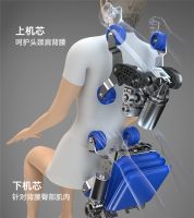2026年千元按摩椅怎么选？迪斯A50L双机芯深度测评：AI时代家用养生家电值得买吗
