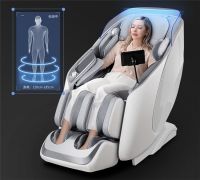 2026年千元按摩椅怎么选？迪斯A50L双机芯深度测评：AI时代家用养生家电值得买吗